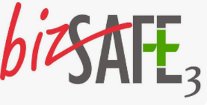 bizSAFE 3 certified