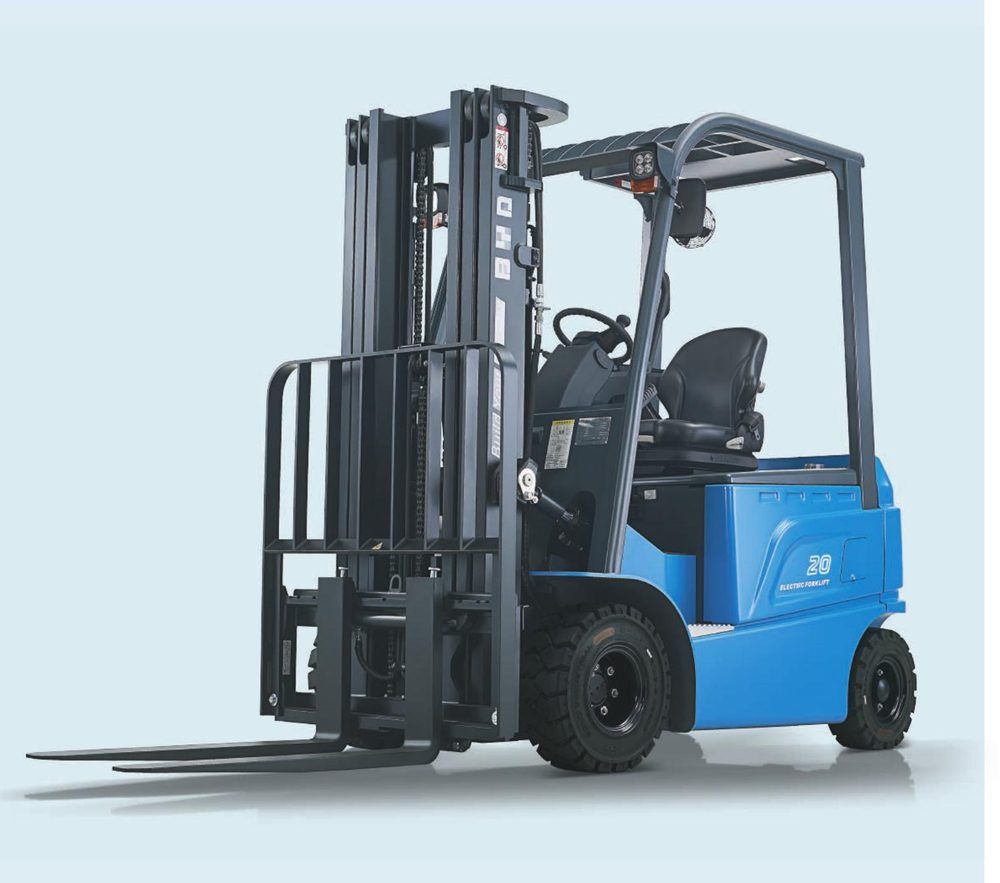 BYD ECB25 electric counterbalance forklift
