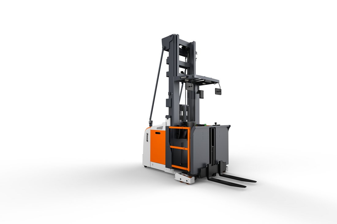 Zowell LHE112 high-level order picker