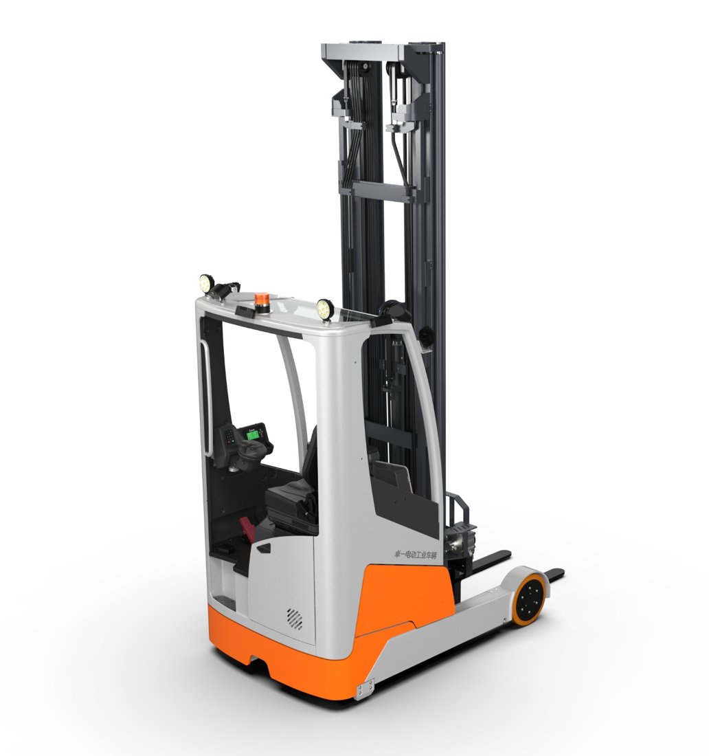 Zowell RSE120 sit-on electric reach truck