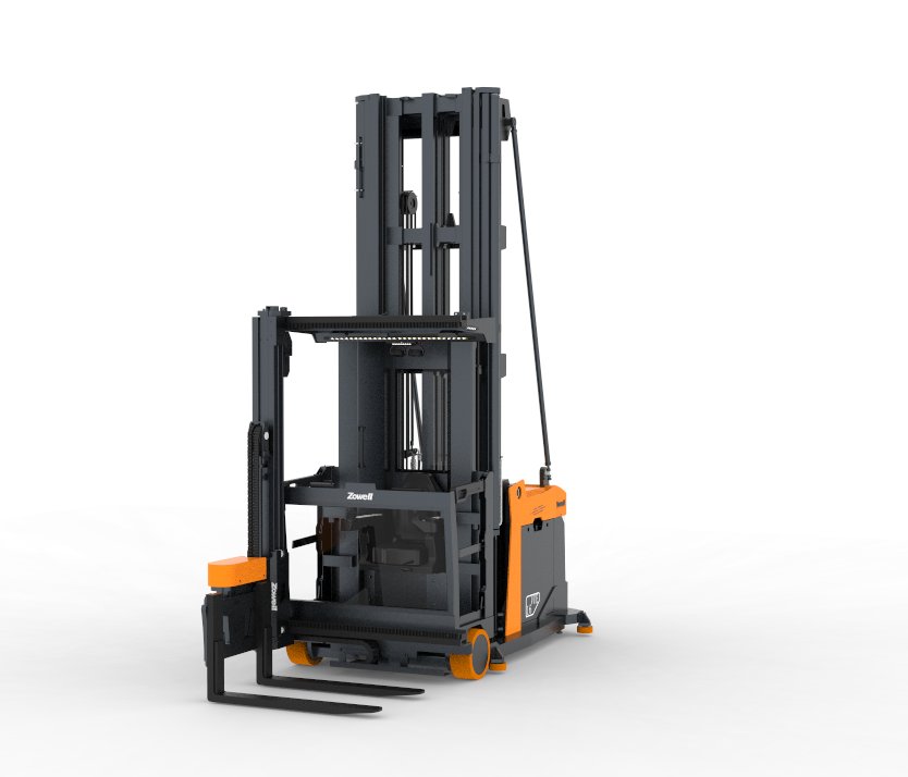 Zowell VUE316 man-up VNA forklift